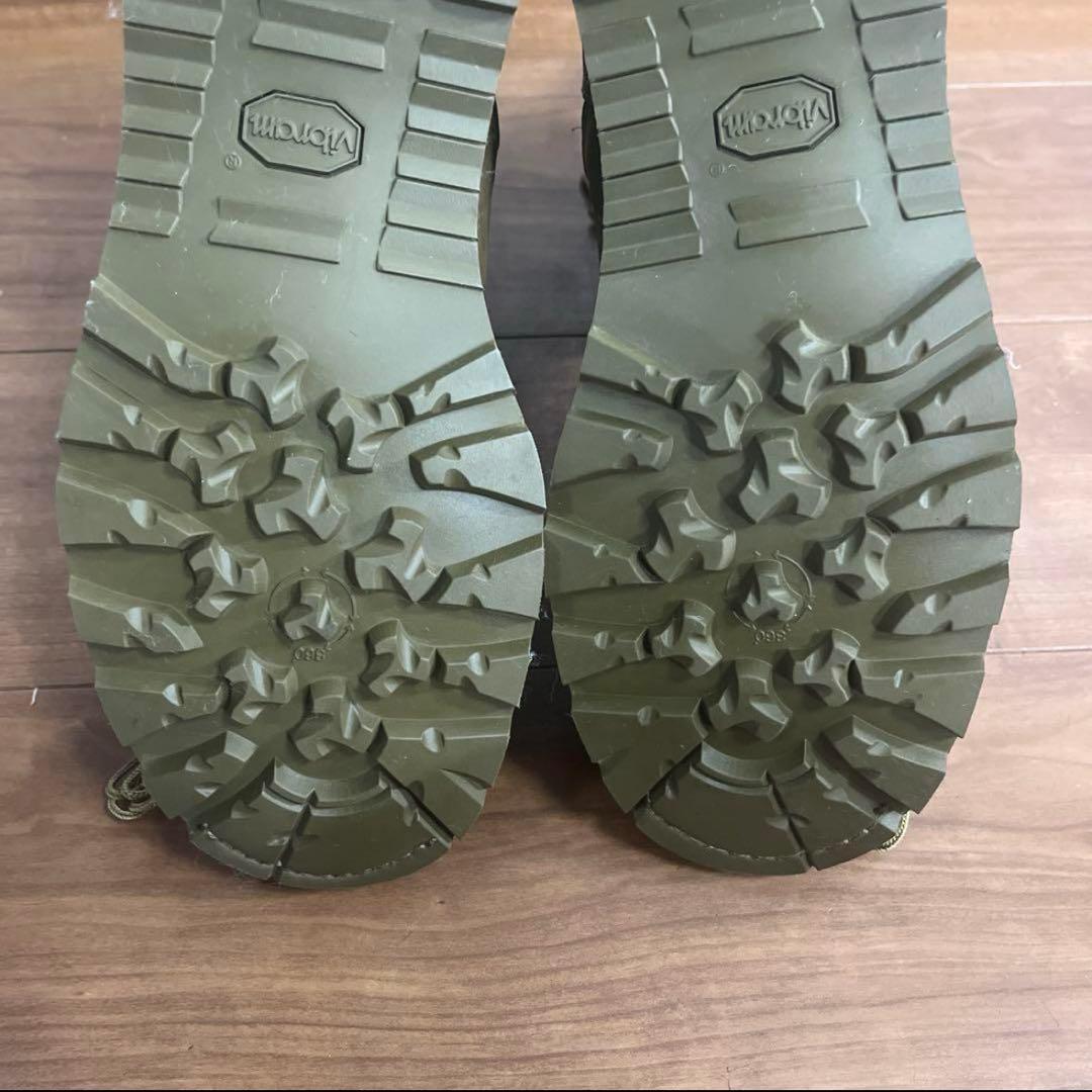 未使用品　米軍実物　DANNER GORE−TEX ミリタリーブーツ　31cm②