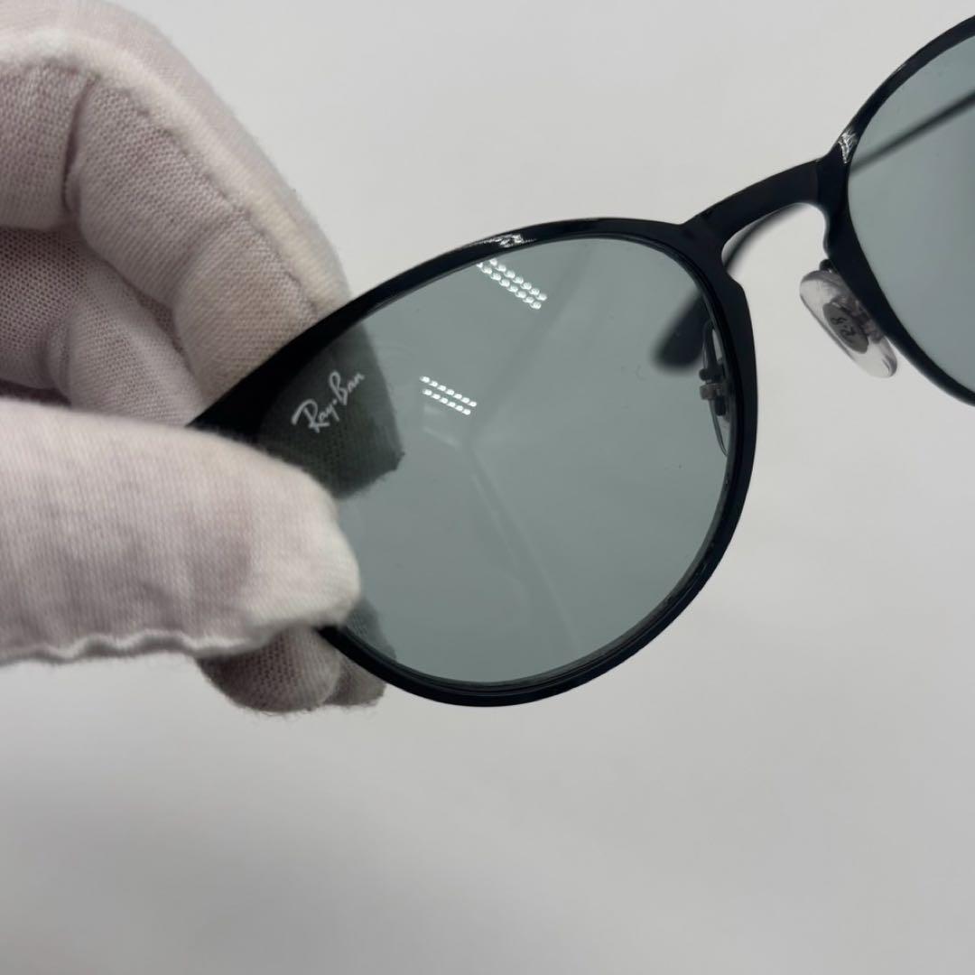 Ray-Ban サングラス RB3539 002/Q5 54 レイバン