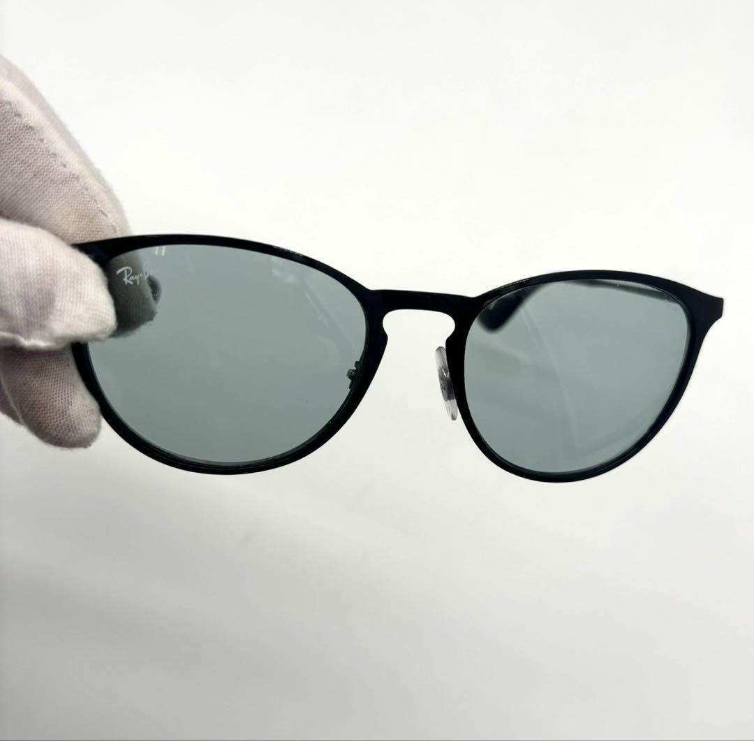 Ray-Ban サングラス RB3539 002/Q5 54 レイバン