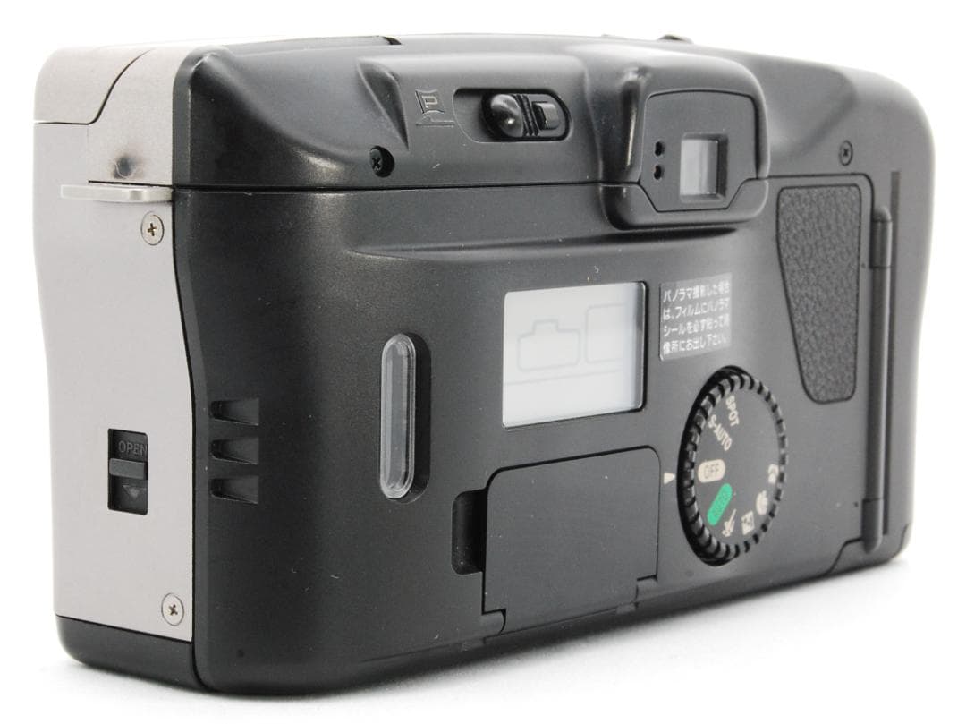 【極上美品/動作確認済】Canon Autoboy SⅡ 1832701