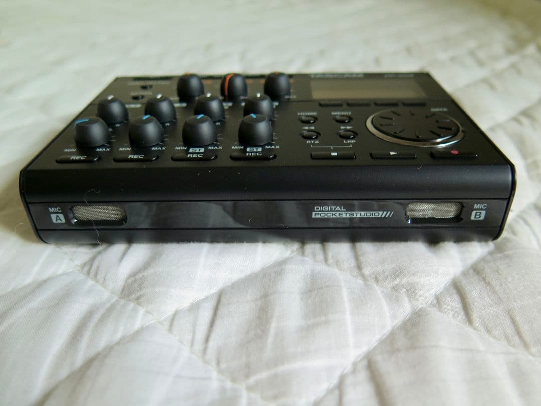 TASCAM DP-006 デジタルポケットスタジオ