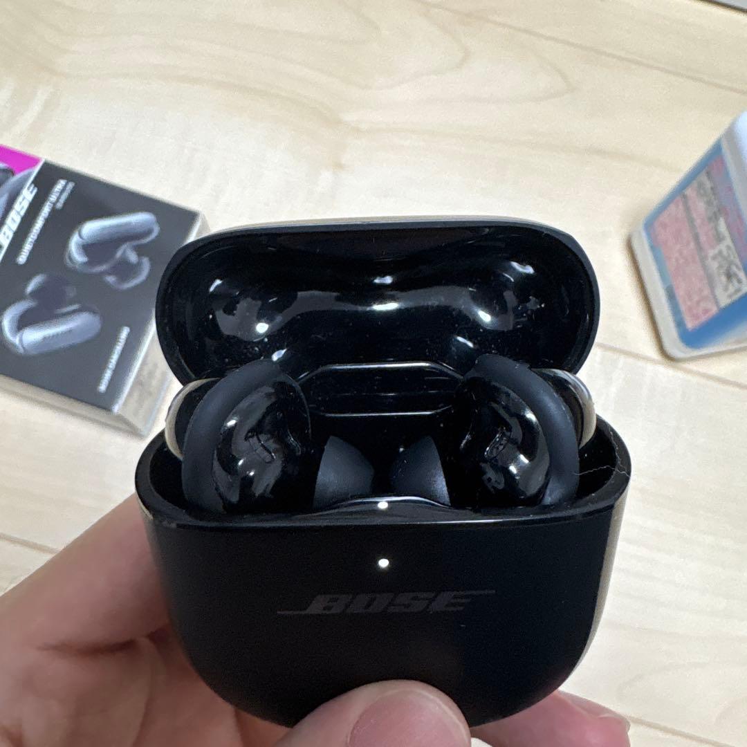 イヤホン Bose QuietConfort Ultra Earbuds