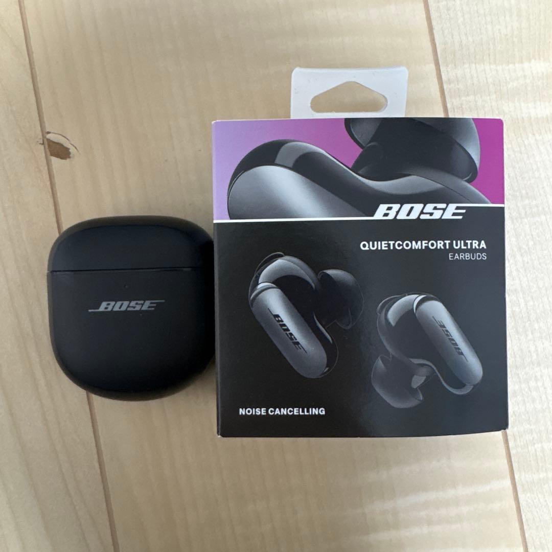 イヤホン Bose QuietConfort Ultra Earbuds