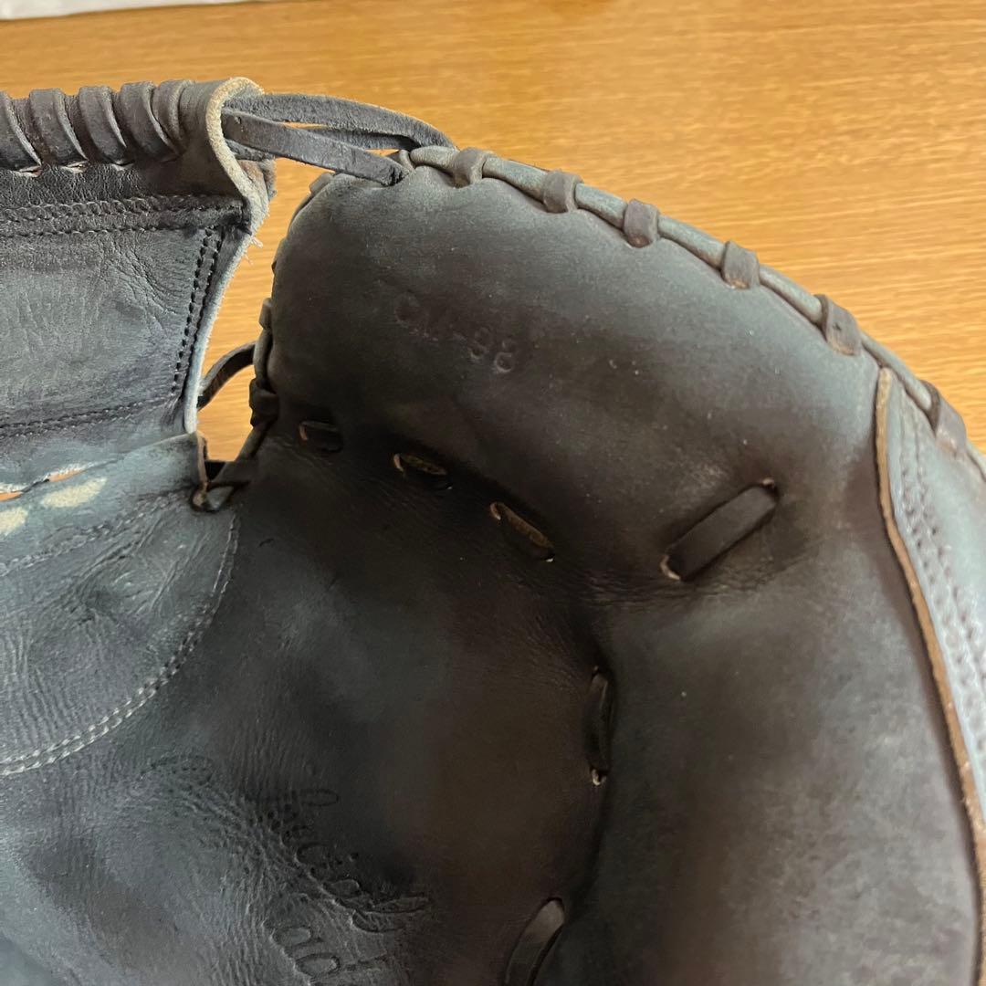 SSK 一般硬式 キャッチャーミット スペシャルオーダーメイド 良品