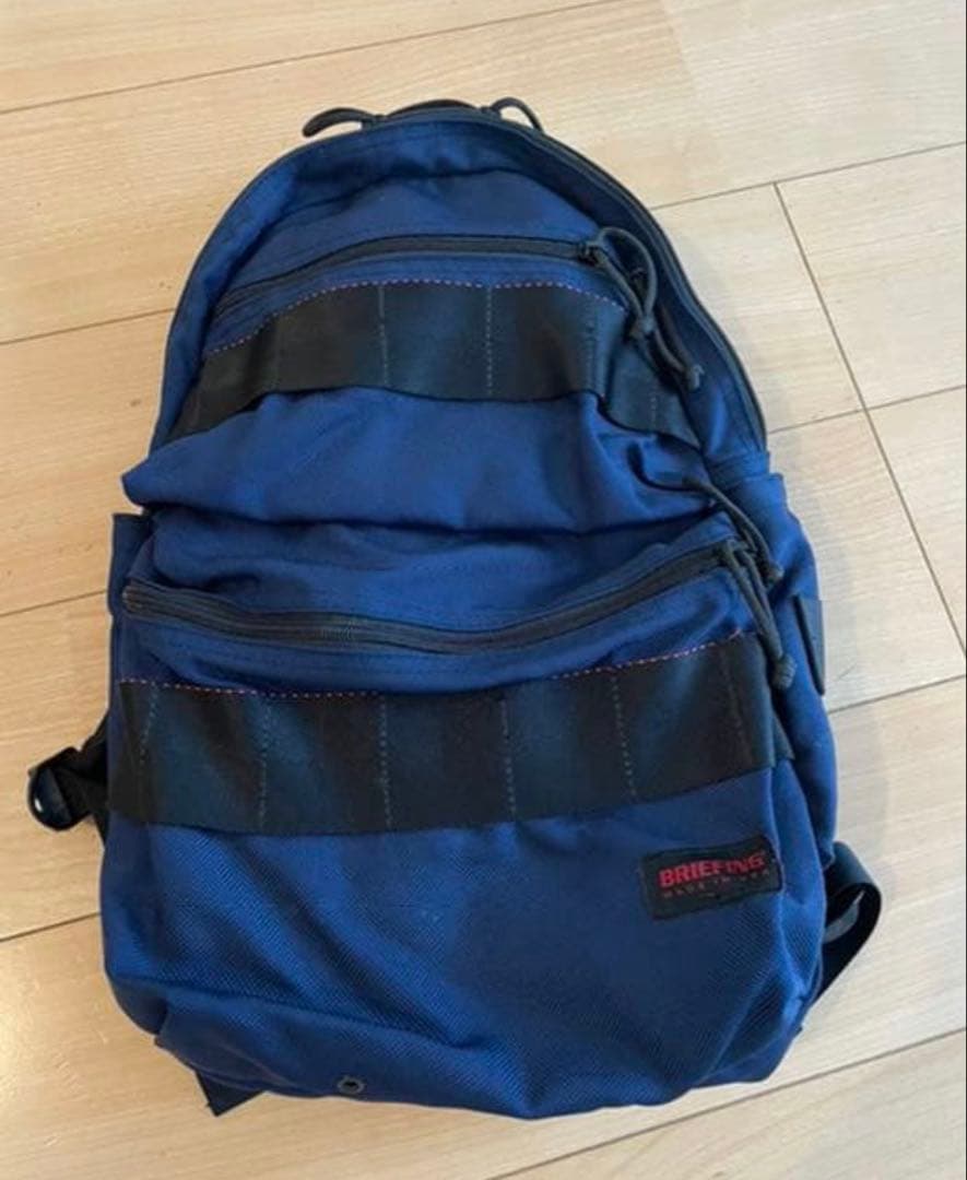 BRIEFING ブリーフィング Attack Pack