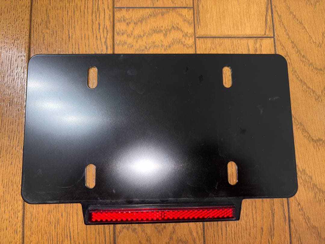 [スペースギア]イナズマ400,1200 フェンダーレスキット