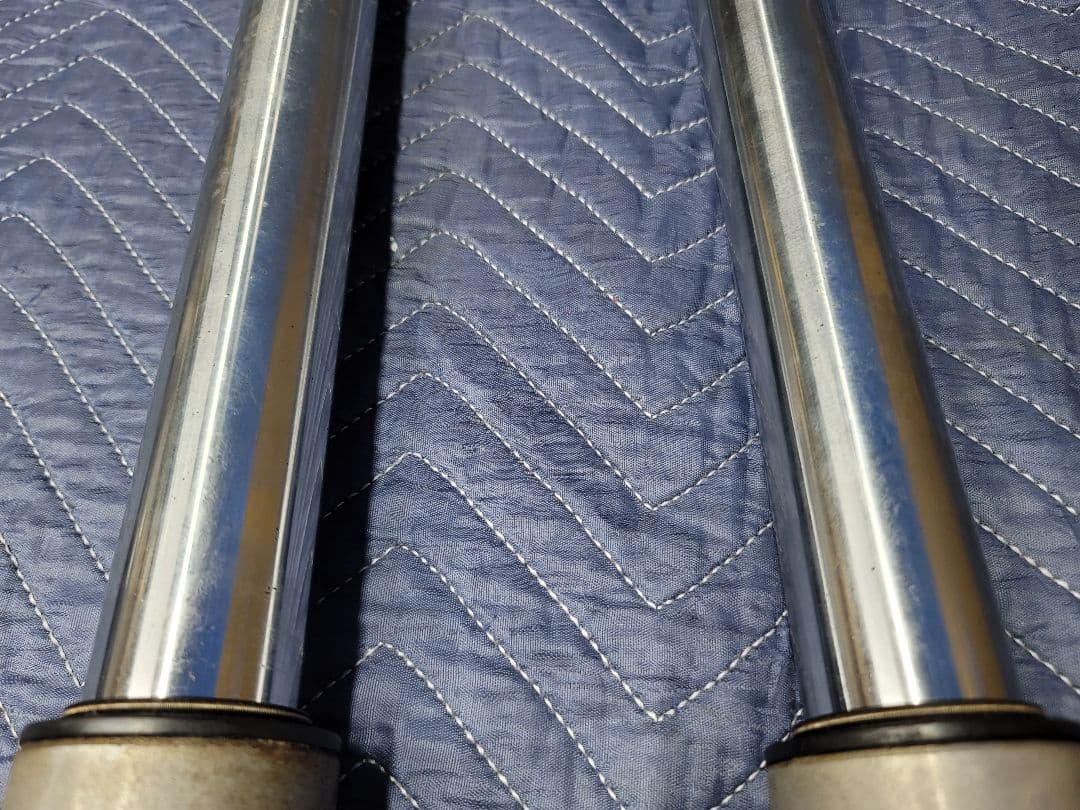 ジレラ サトゥルノ500 フロントフォーク マルゾッキ