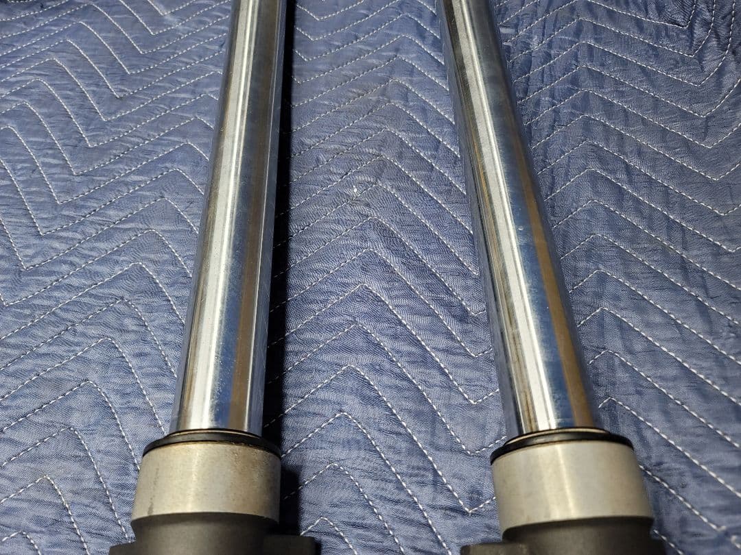 ジレラ サトゥルノ500 フロントフォーク マルゾッキ