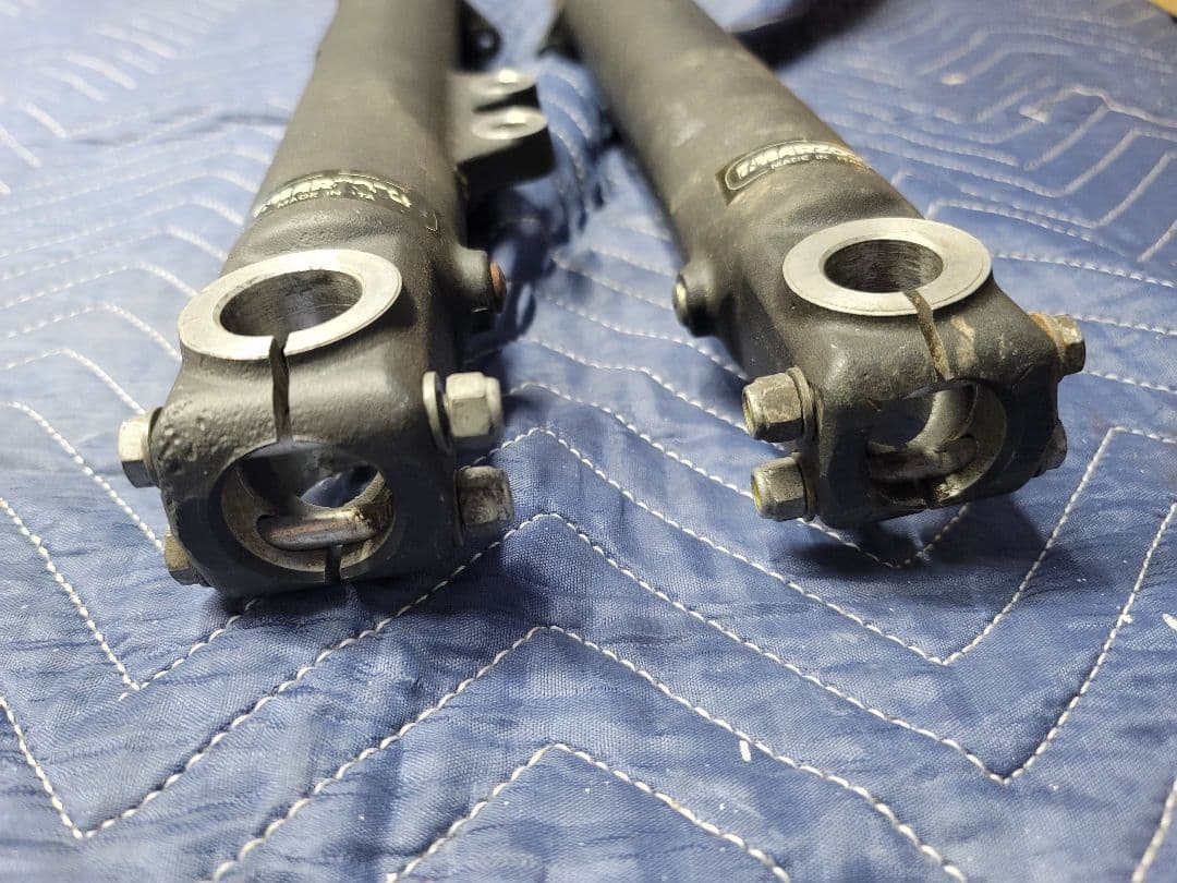 ジレラ サトゥルノ500 フロントフォーク マルゾッキ