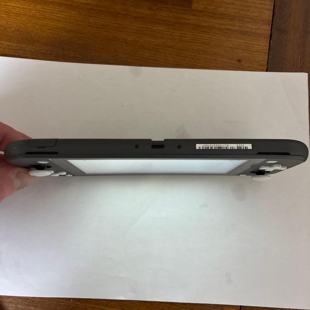 Nintendo Switch Lite グレー