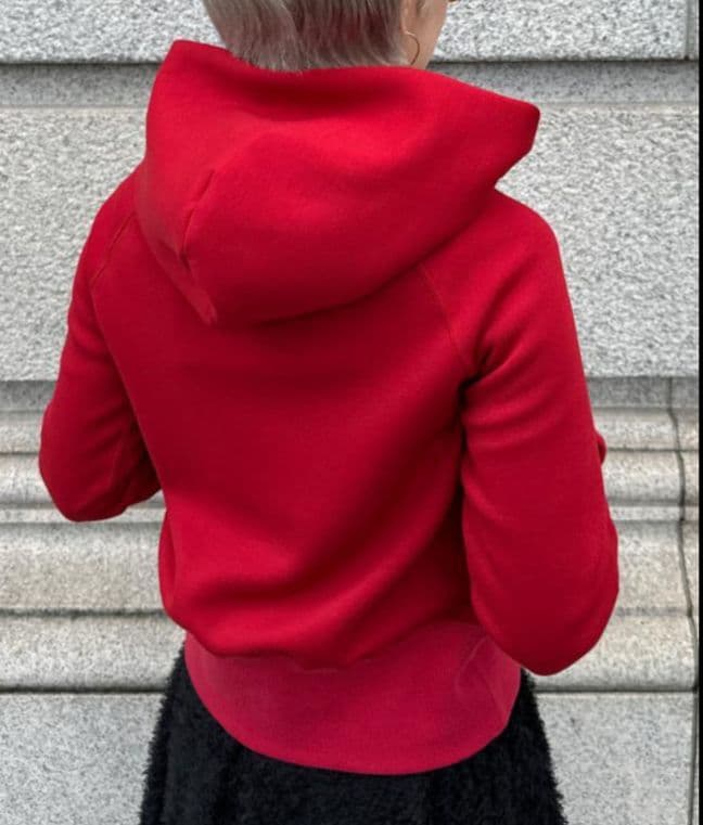 JENNE 日本製美ラインパーカー（UVカット）