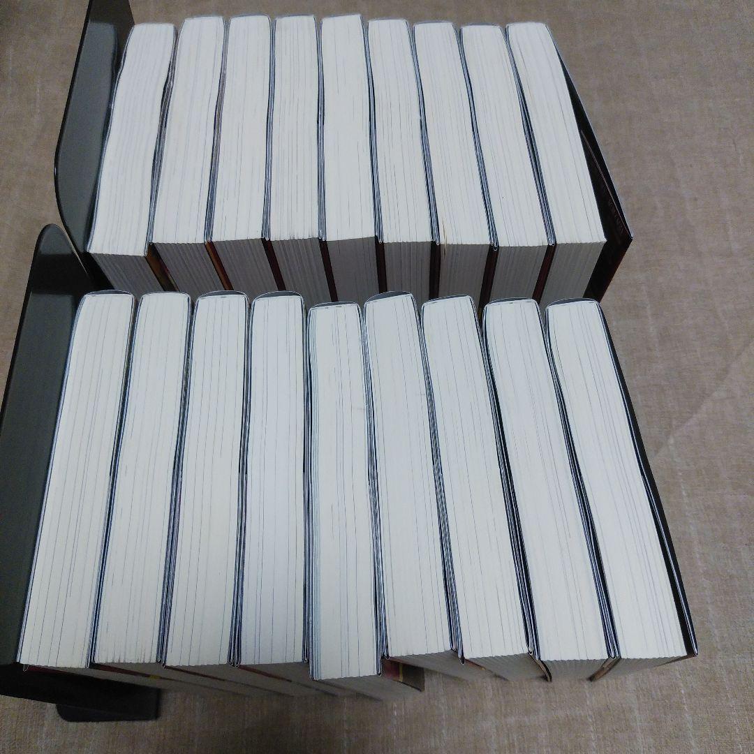 【小説／ライトノベル】無職転生　1～19巻　6巻なし