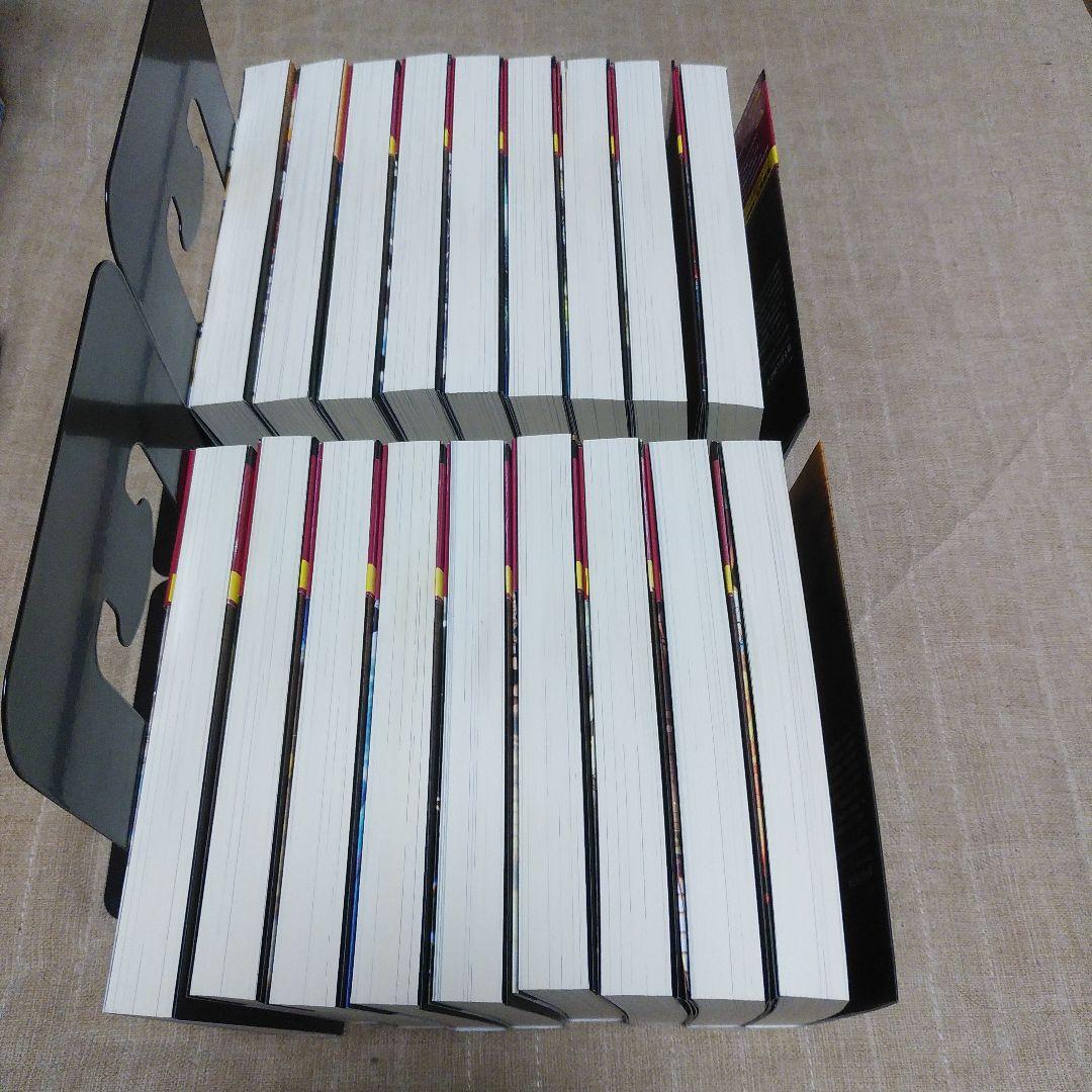 【小説／ライトノベル】無職転生　1～19巻　6巻なし