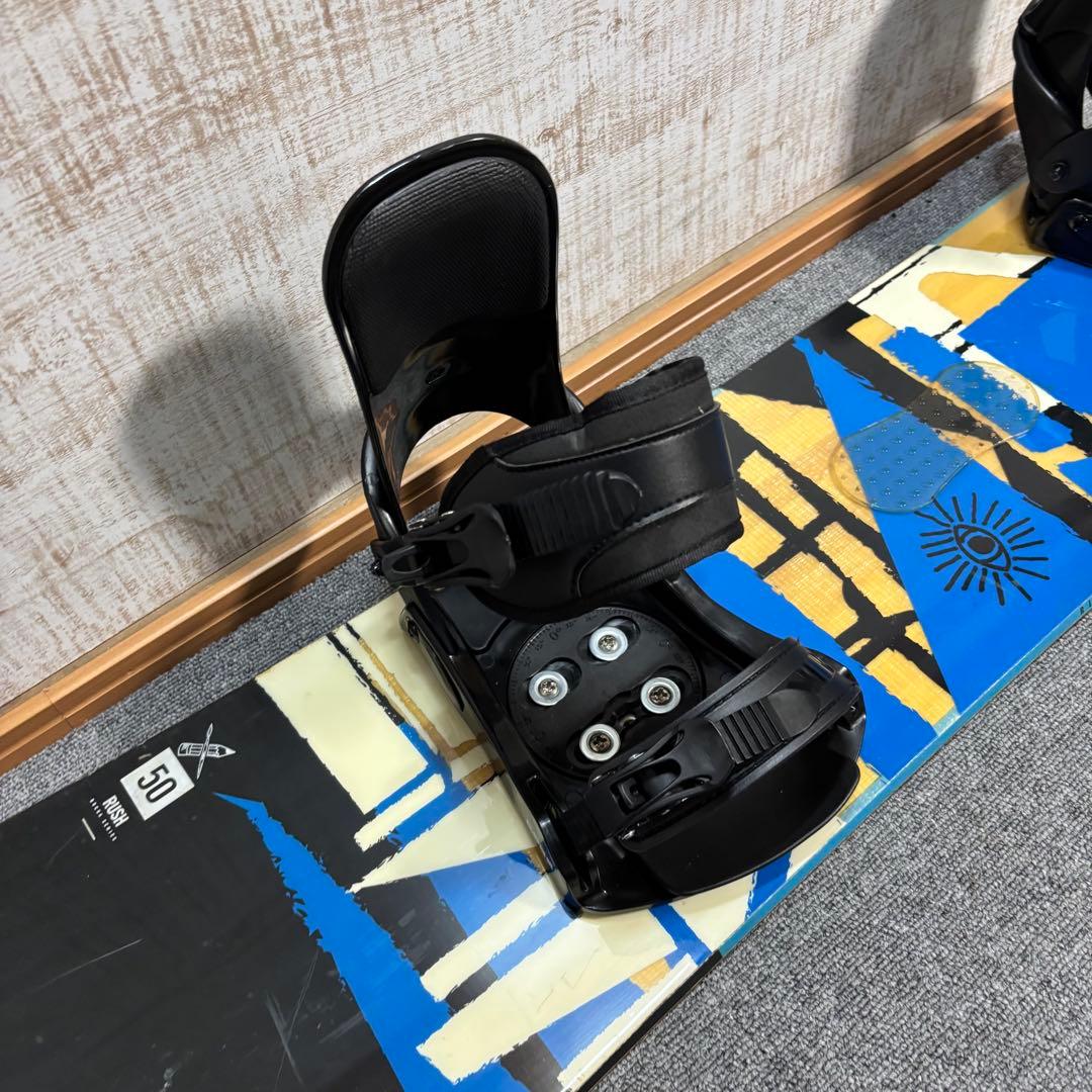 【送料無料】HEAD スノーボードセットブーツ255