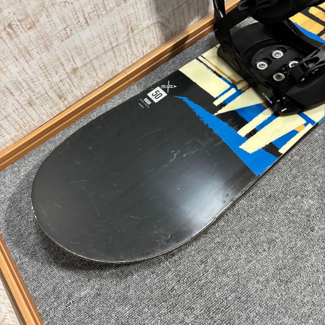 【送料無料】HEAD スノーボードセットブーツ255