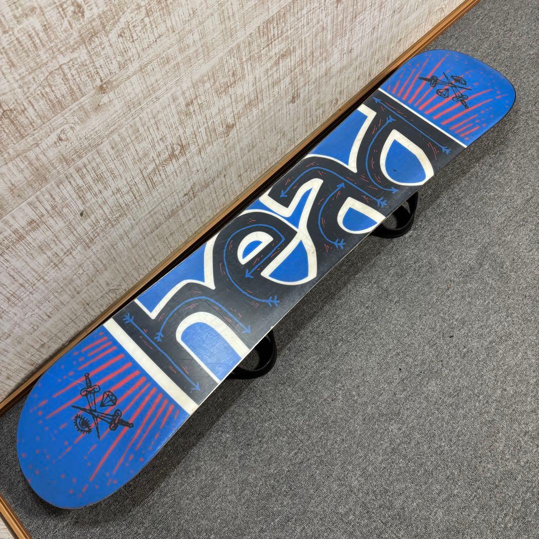 【送料無料】HEAD スノーボードセットブーツ255