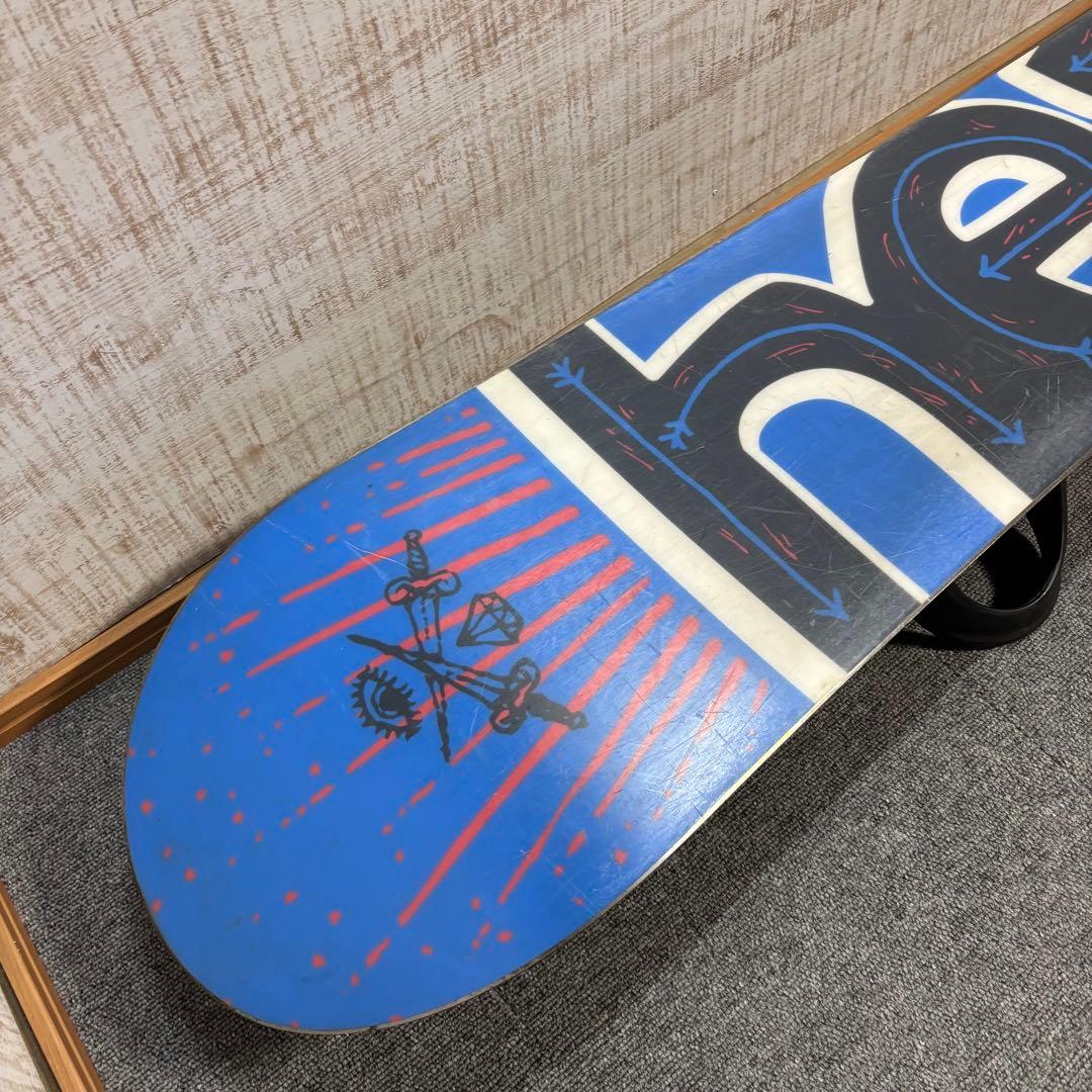 【送料無料】HEAD スノーボードセットブーツ255