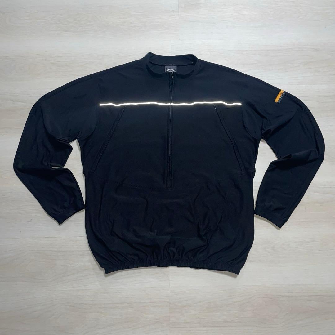 00's OAKLEY SOFTWARE Cycling Top テック