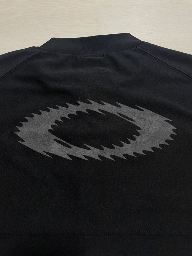 00's OAKLEY SOFTWARE Cycling Top テック