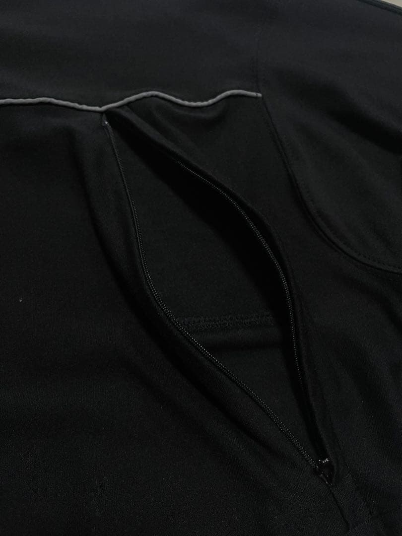 00's OAKLEY SOFTWARE Cycling Top テック