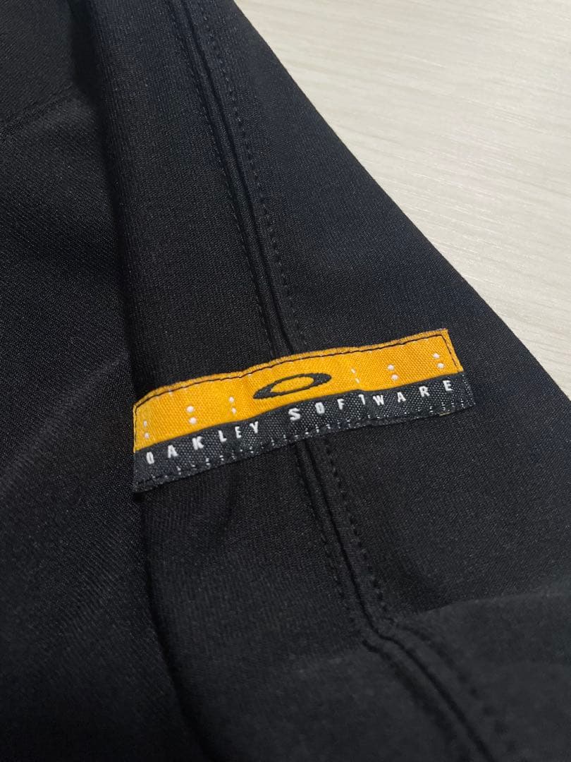 00's OAKLEY SOFTWARE Cycling Top テック