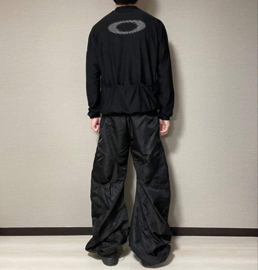 00's OAKLEY SOFTWARE Cycling Top テック