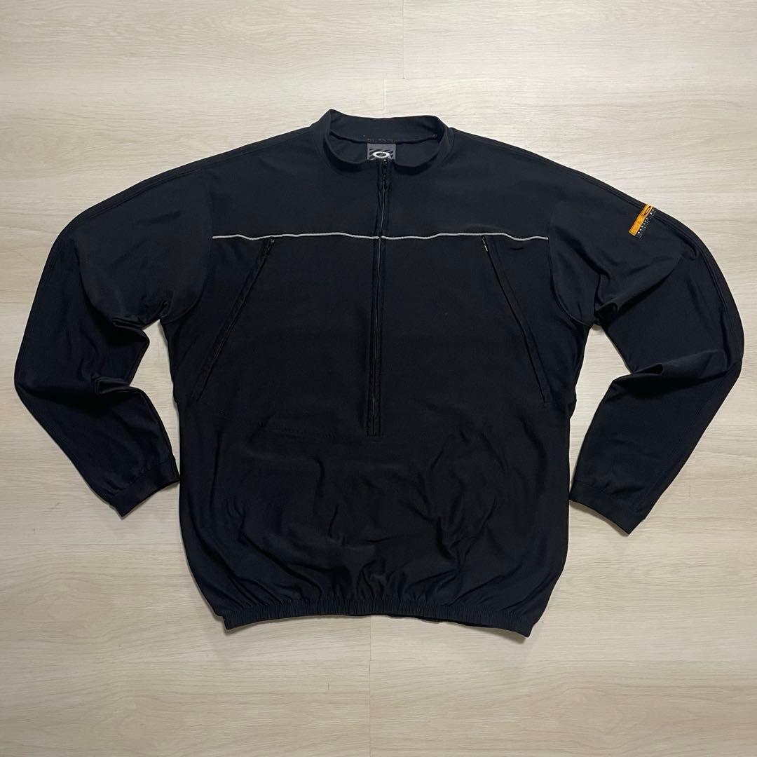 00's OAKLEY SOFTWARE Cycling Top テック