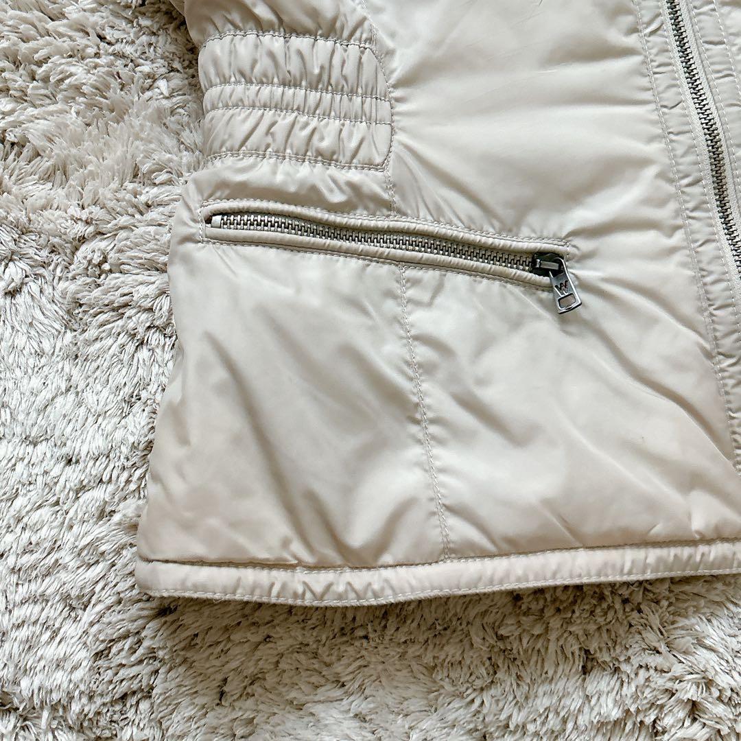 Max Mara マックスマーラ　アウター　ダウンベスト　中綿　S