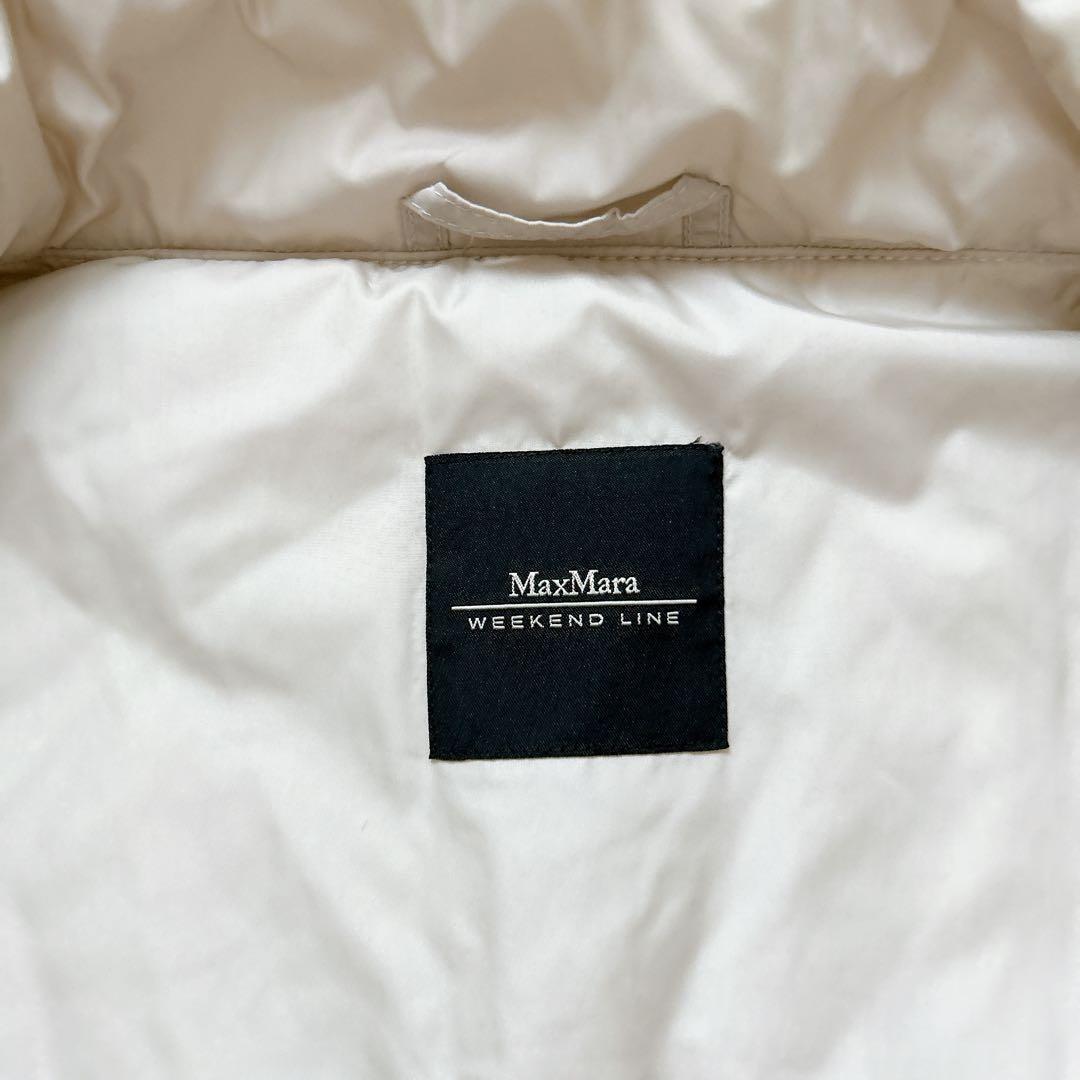Max Mara マックスマーラ　アウター　ダウンベスト　中綿　S
