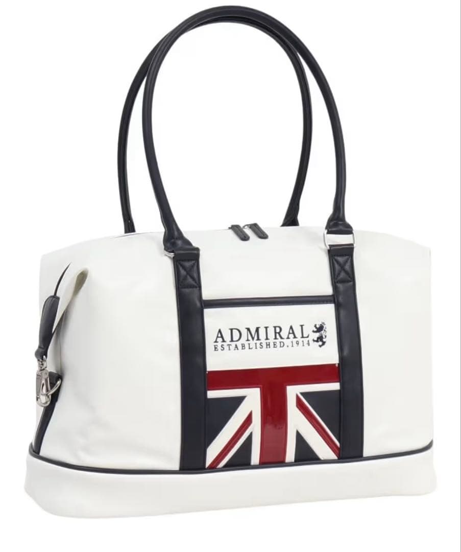 Admiral ゴルフボストンバッグ ADMZ3BB3