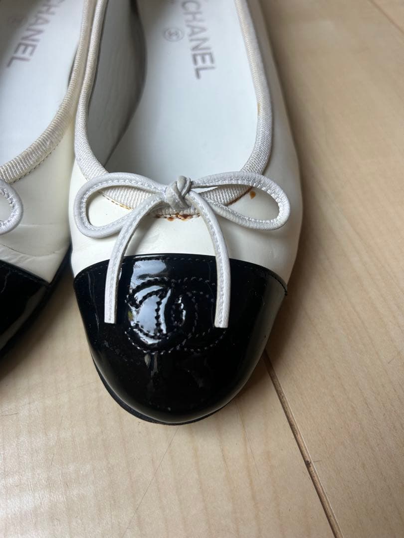 靴 CHANEL 37