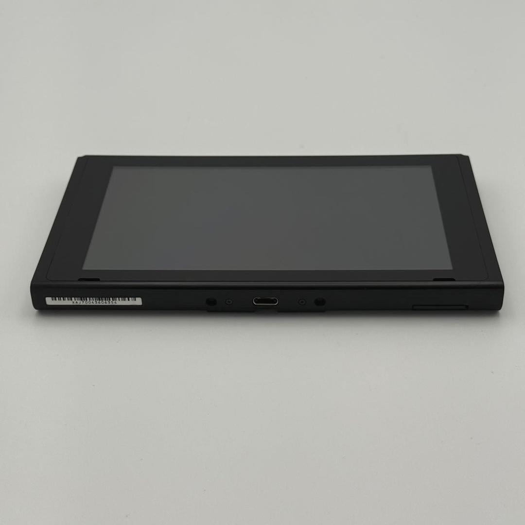 ニンテンドースイッチ　初期モデル　本体　③