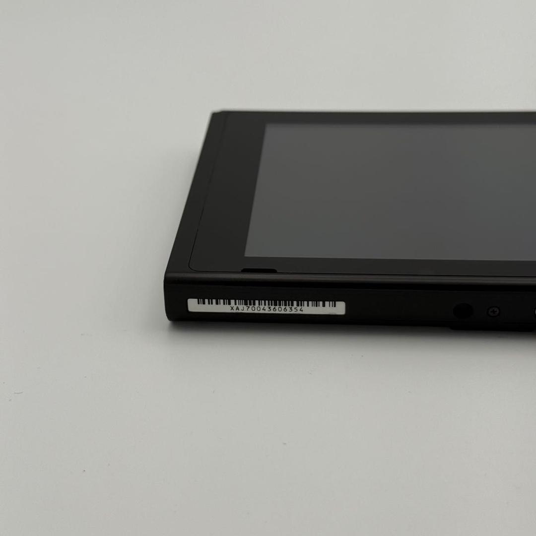 ニンテンドースイッチ　初期モデル　本体　③
