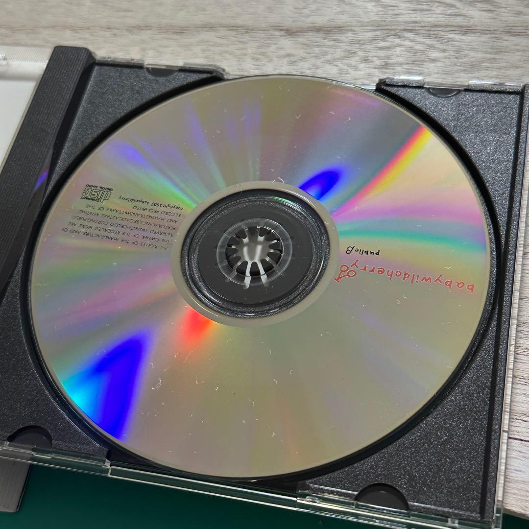 babywildcherry / public β【ジャパメタCD】金谷幸久