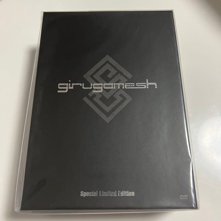ギルガメッシュ girugamesh 鵺-period- DVD 完全限定生産