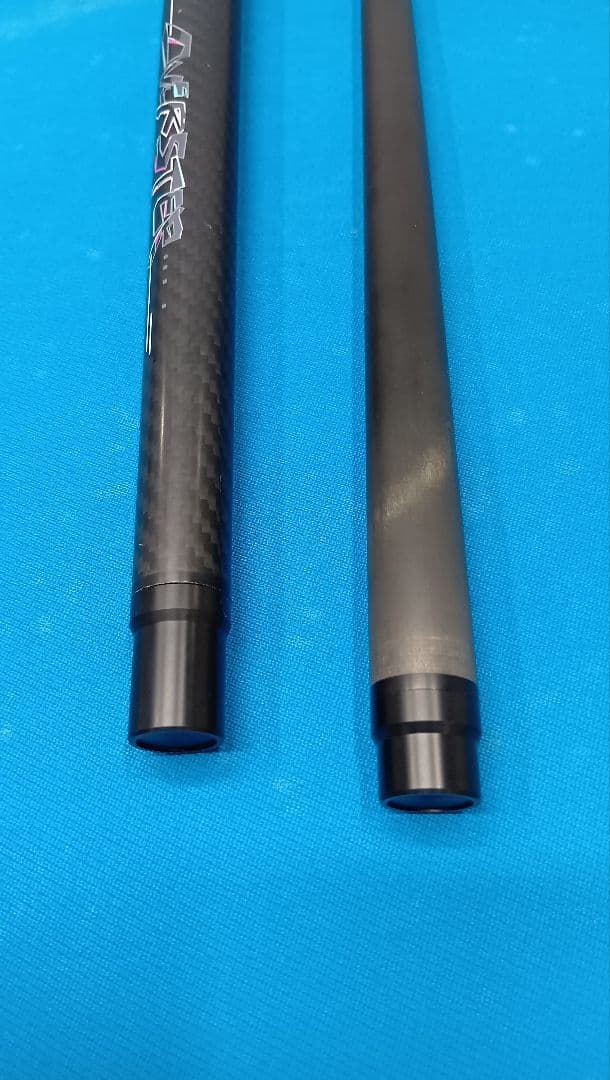 【美品】ビリヤードキューTHE CRACKジャンプキュー