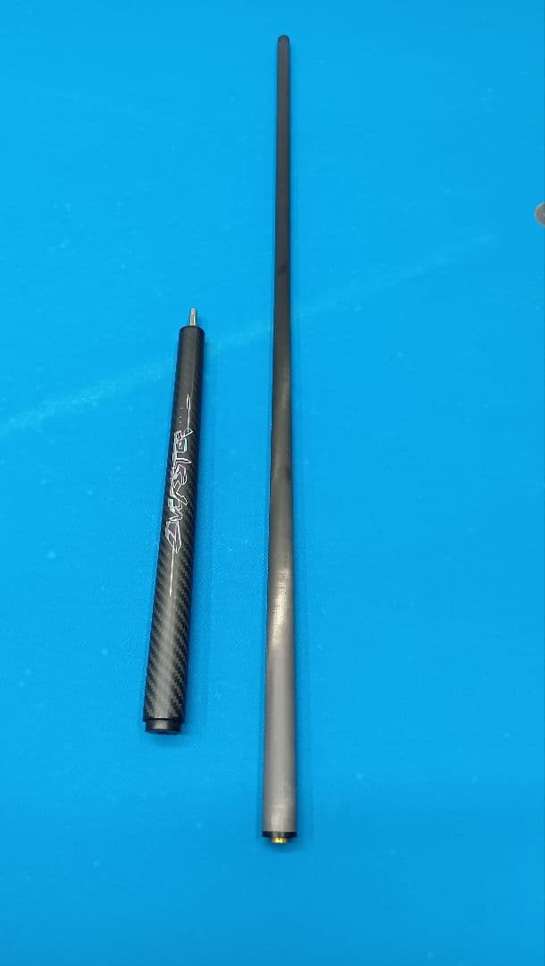 【美品】ビリヤードキューTHE CRACKジャンプキュー