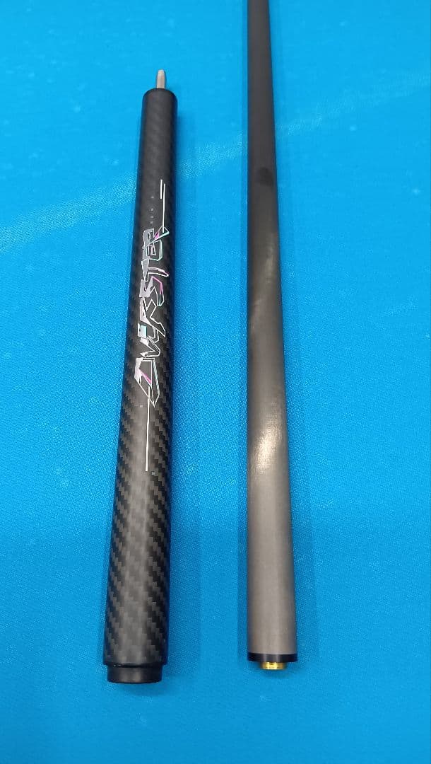 【美品】ビリヤードキューTHE CRACKジャンプキュー