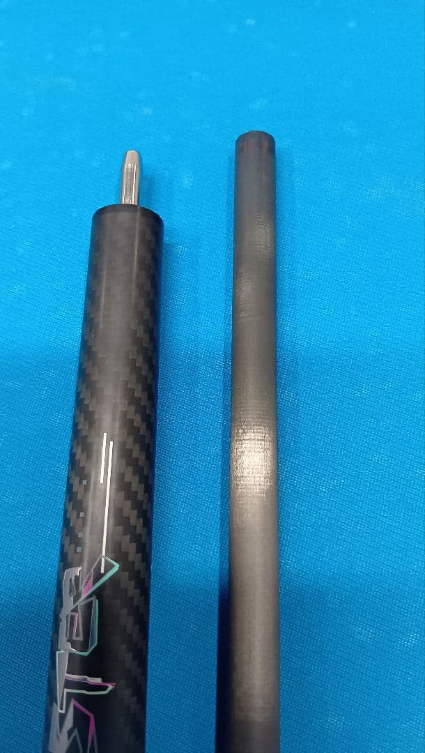 【美品】ビリヤードキューTHE CRACKジャンプキュー