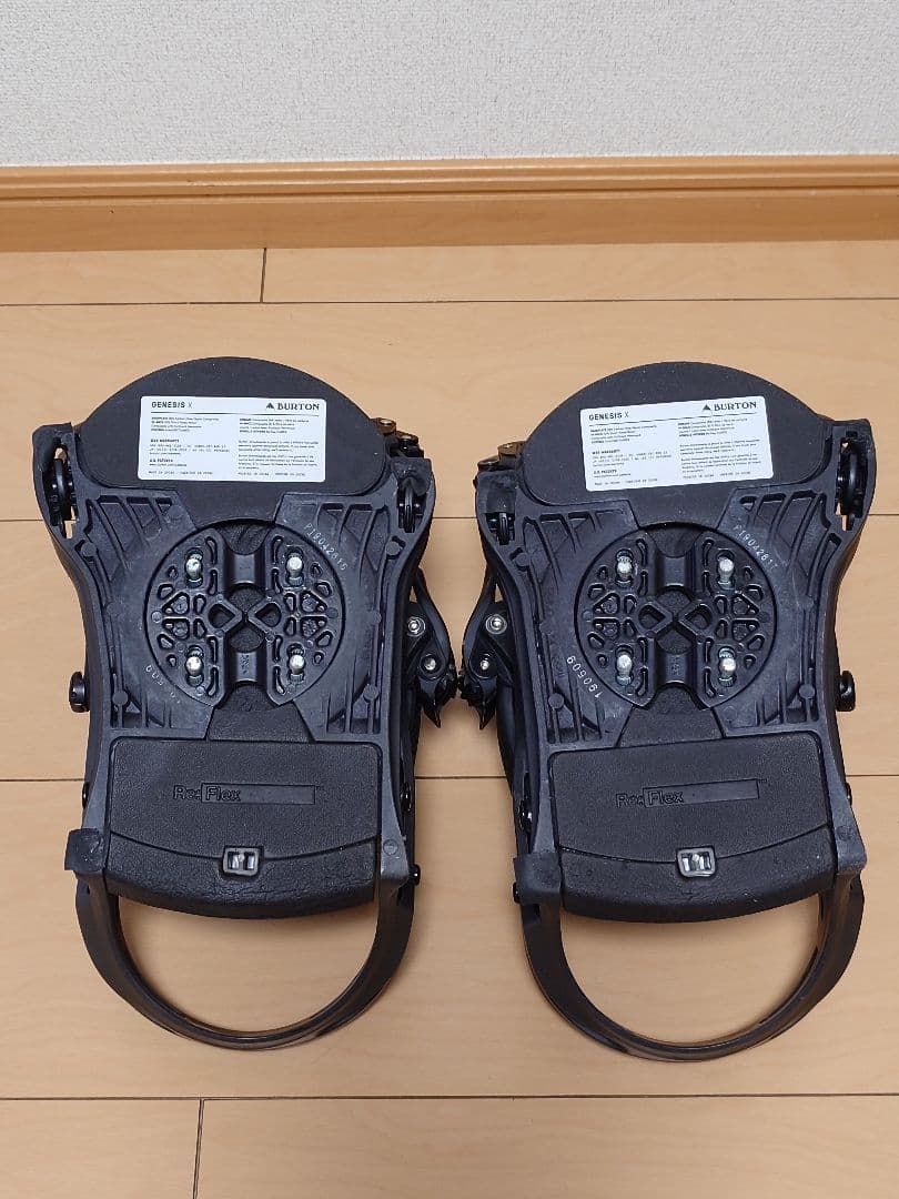 Burton Genesis X Mサイズ Re:Flex バートン ジェネシス