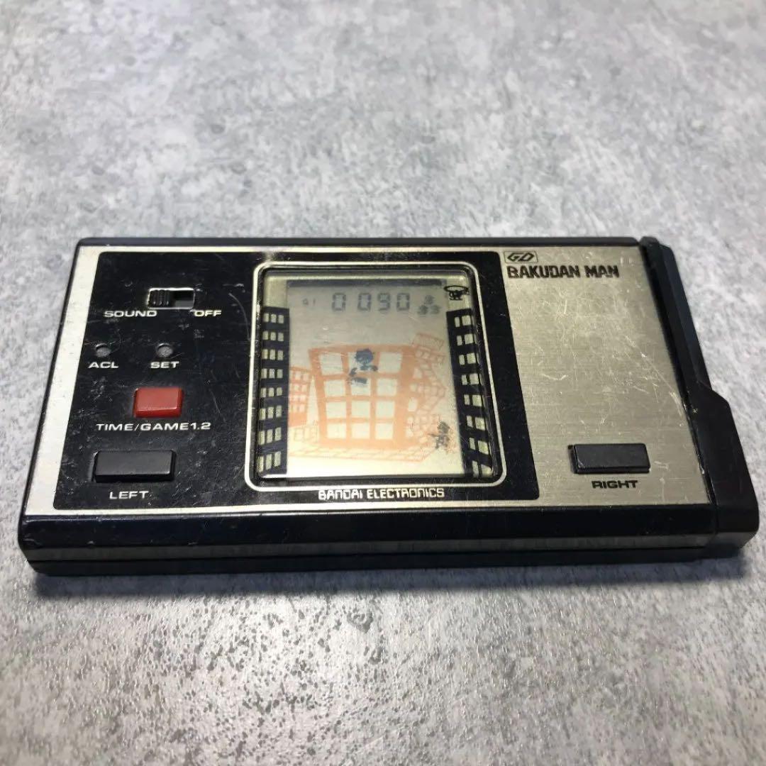 バンダイ バクダンマン