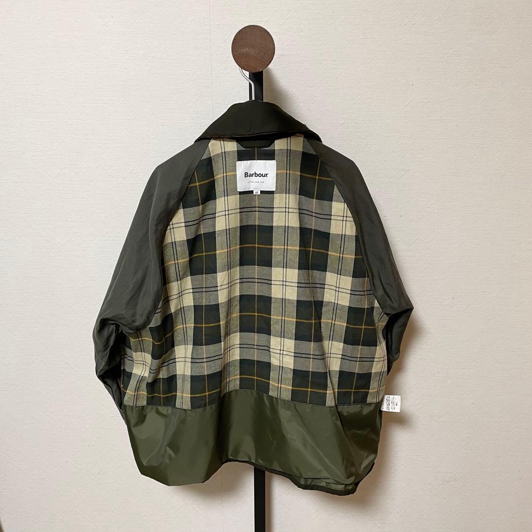 Beamsboy x Barbour / Thornbury ノンワックス