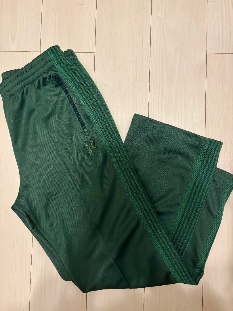 【needles トラックパンツ】