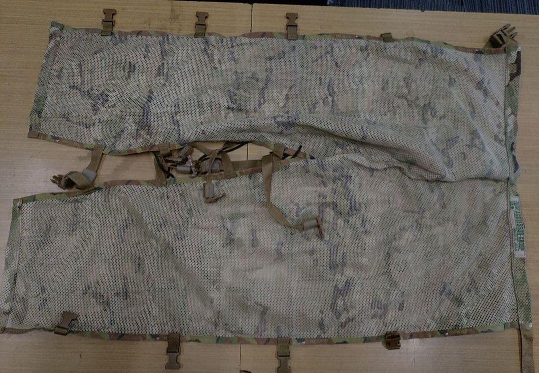 とよ　さん専用 アグレッサーグループ ギリーパンツ