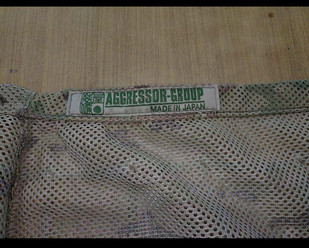 とよ　さん専用 アグレッサーグループ ギリーパンツ