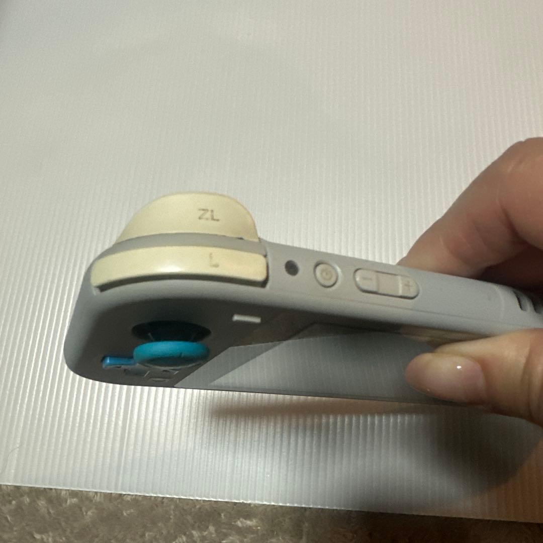 【ジャンク品】 NintendoSwitchLite 本体 ザシアン・ザマゼンタ