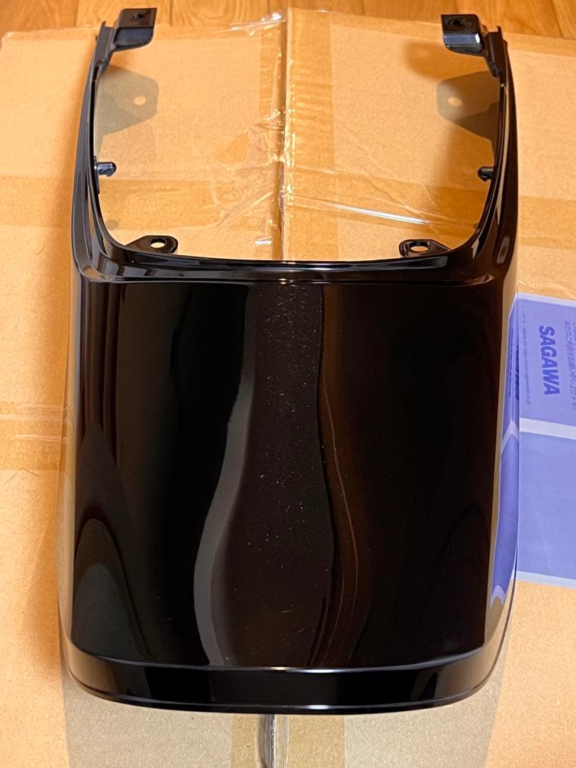 Z900RS ドレミコレクション ロングテールカウル