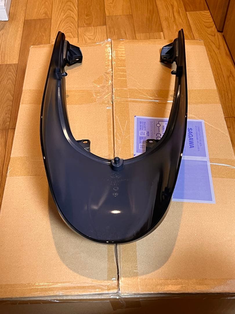 Z900RS ドレミコレクション ロングテールカウル