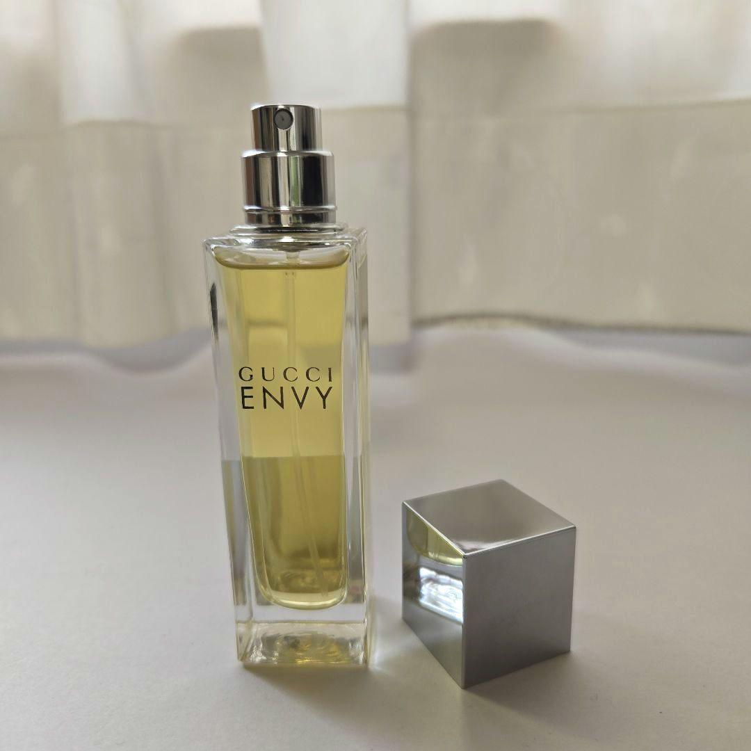 【ほぼ未使用/廃盤品】GUCCI ENVY グッチ エンヴィ 30ml