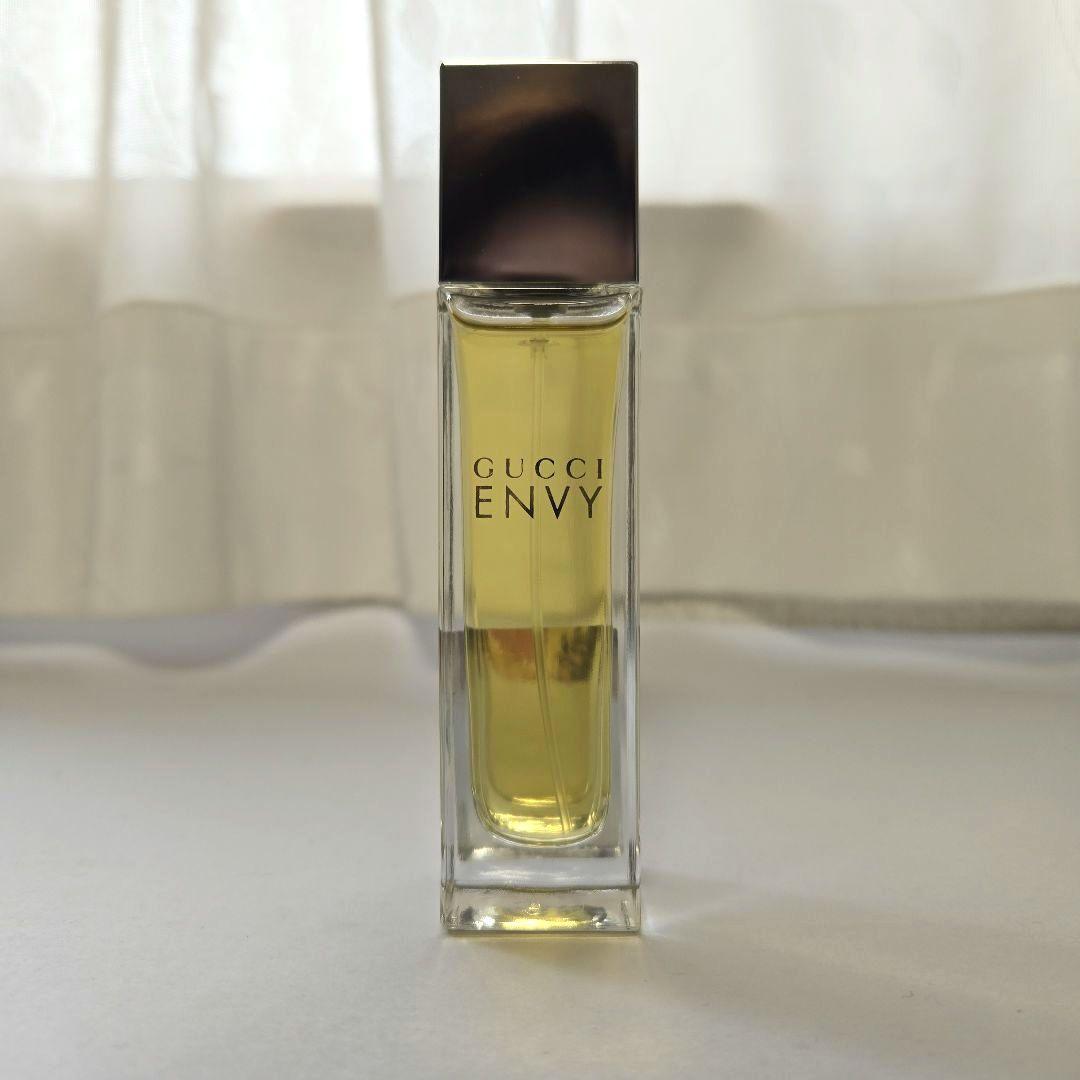 【ほぼ未使用/廃盤品】GUCCI ENVY グッチ エンヴィ 30ml